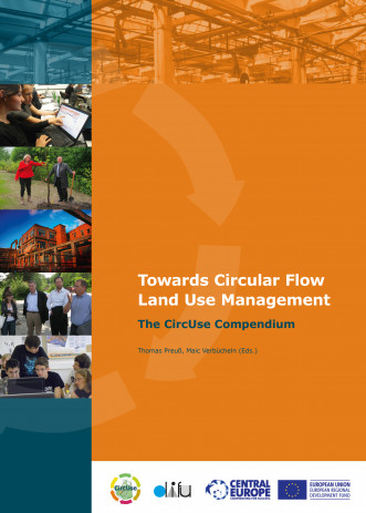 Cover: Towards Circular Flow Land Use Management