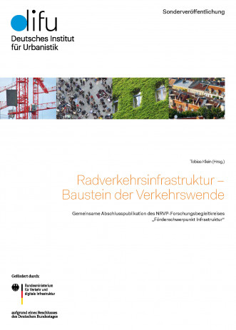 Cover_Radverkehrsinfrastruktur