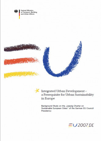Cover: Integrated Urban Development - a Prerequisite for Urban Sustainability...
