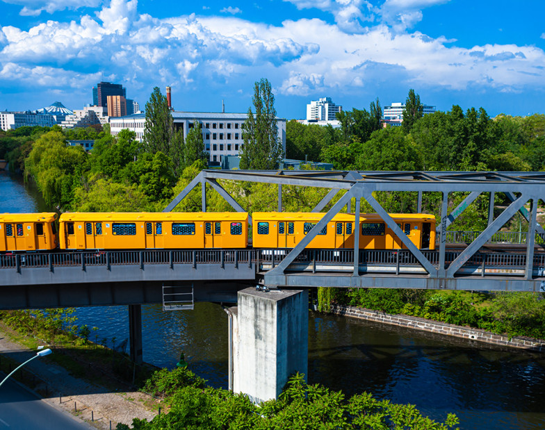 Projekt StEP - S-Bahn durch grünes Berlin