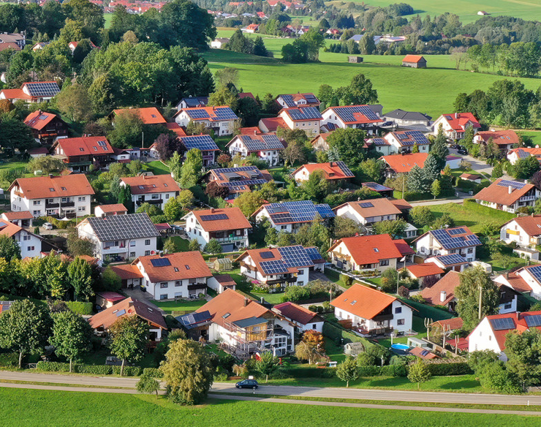 Wärmeplanung_Einfamilienhäuser