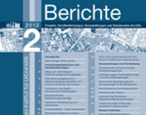 Difu Berichte 2/2012