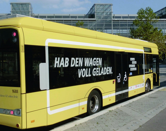 Foto: Berliner Stadtbus