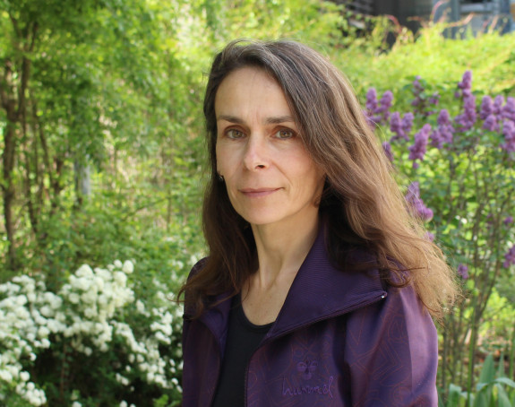 Foto: Portraitfoto von Vera Gutofski