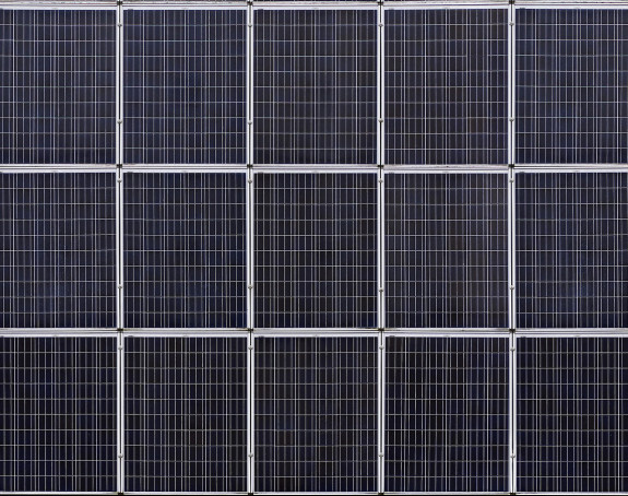 Foto: Solarzellen