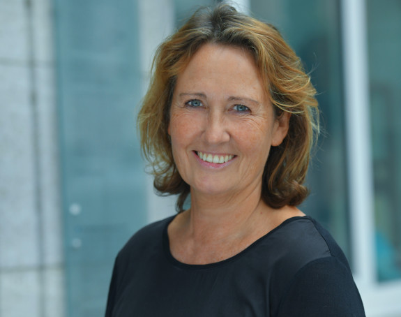Portraitfoto von Heidi Espei