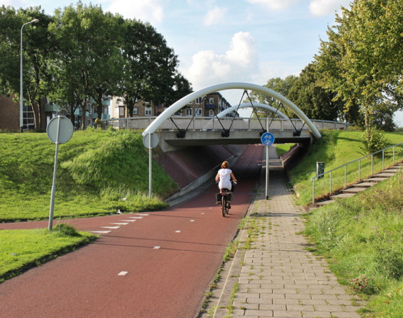 Radfahrbahn Radfahrbahn