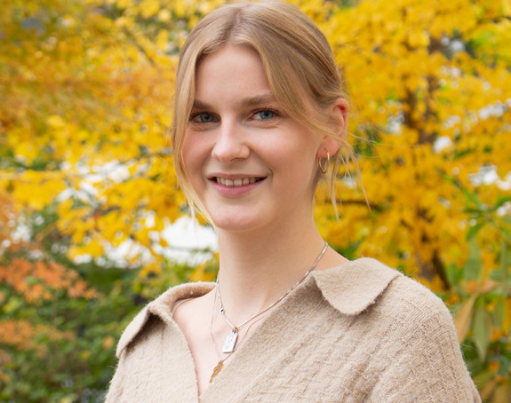 Portrait Fiona Lingenhöle Portrait Fiona Lingenhöle