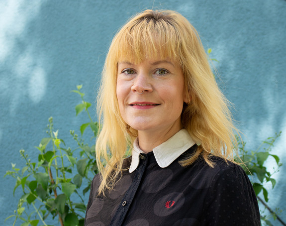 Portrait von Linda Wendt Portrait von Linda Wendt