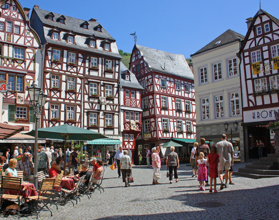 Lebendige Innenstadt Lebendige Innenstadt