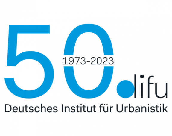 50-Jahre Difu Logo