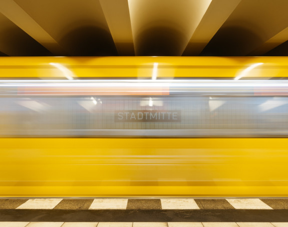 U-Bahn-Stadtmitte