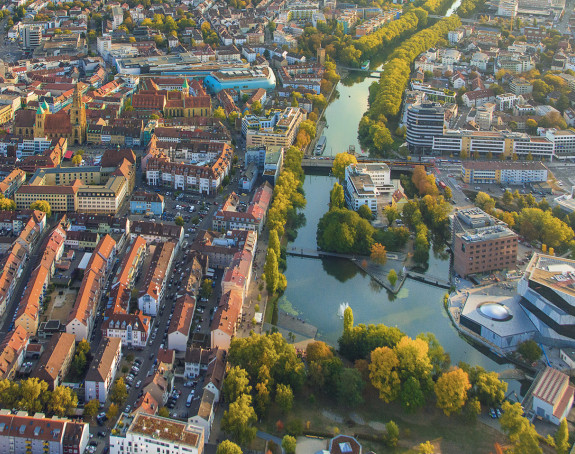 Stadt Heilbronn Stadt Heilbronn