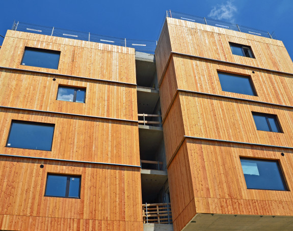 Bauen mit Holz Bauen mit Holz