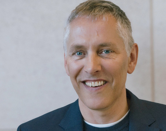 Prof. Dr. Jochen Monstadt, neuer Institutsleiter des Difu