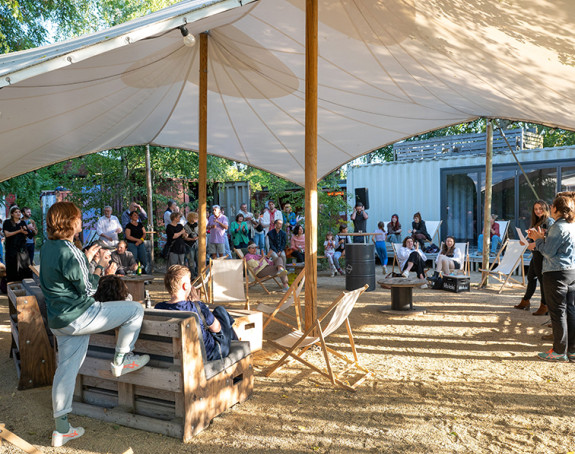 Braunschweig: Creative Space DIE H_LLE 