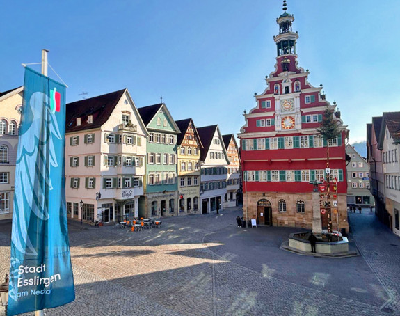 Esslingen: Altes Rathaus