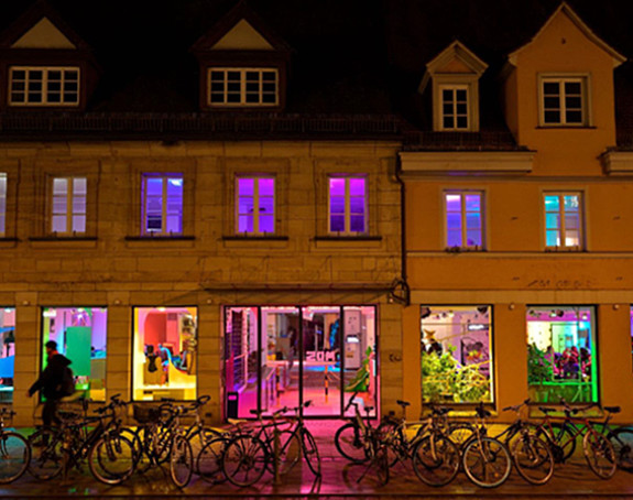 Erlangen: ZAM‒Zentrum für Austausch und Machen