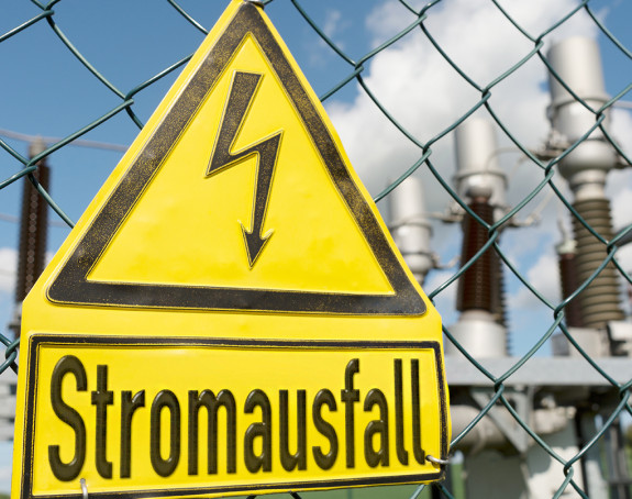 Stromausfall, Umspannwerk