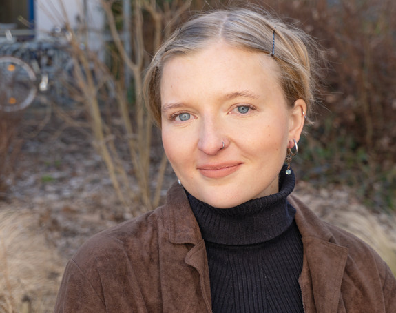 Porträt von Franka Franzen