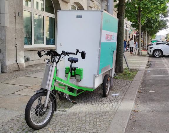 Cargobike
