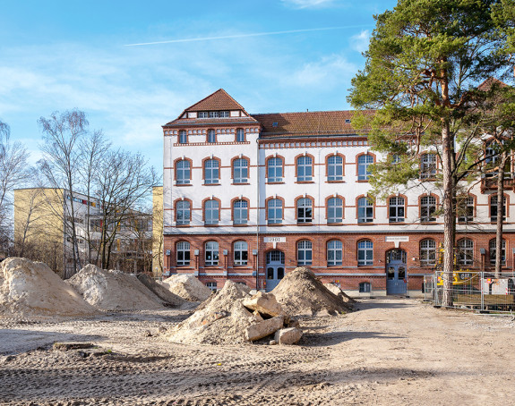 Schulsanierung