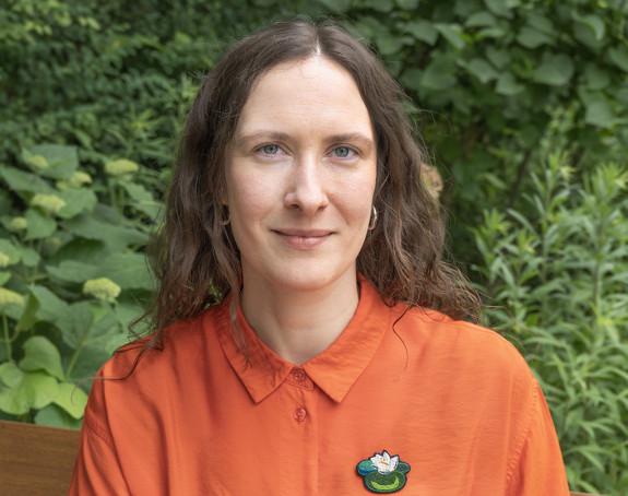 Porträt von Friederike Pfeifer
