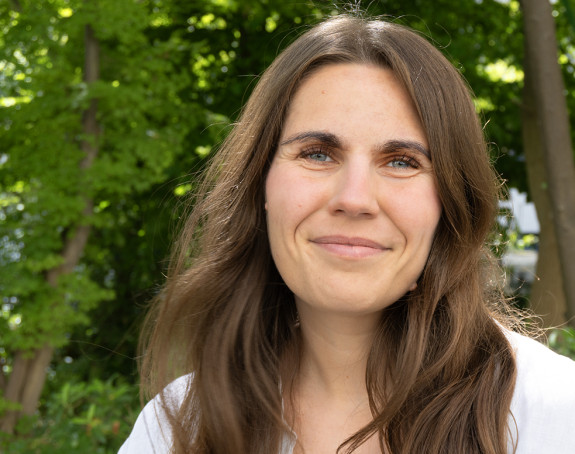 Porträt von Josephine Nehring
