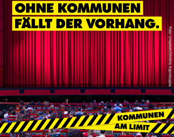 Aktionstag Kommunen am Limit