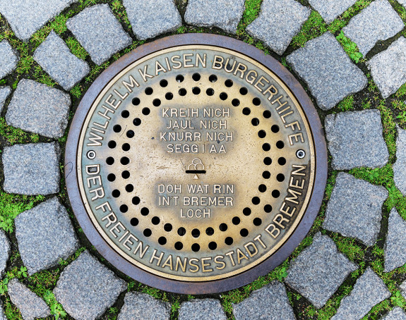 Bremen, Am Markt: Bremer Loch