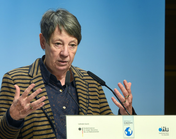 Grundsatzrede von Bundesumweltministerin Dr. Barbara Hendricks