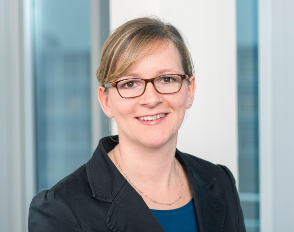 Portraitfoto Franziska Wittkötter
