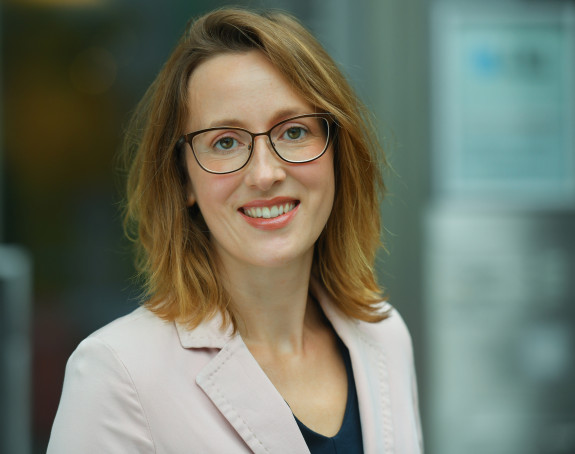 Portraitfoto von Lena Bendlin