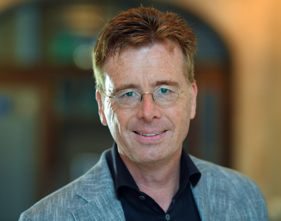 Portraitfoto Carsten Kühl
