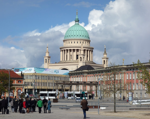 Foto: Stadtansicht von Potsdam