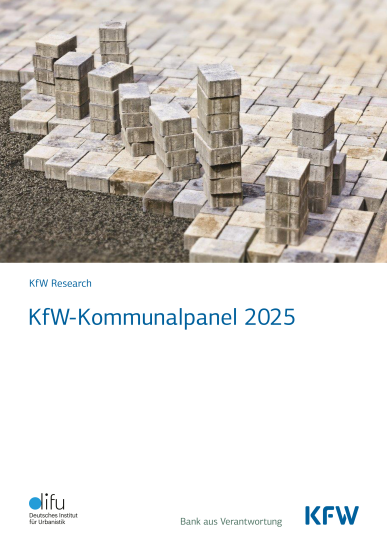 KfW-kommunalpanel 2025