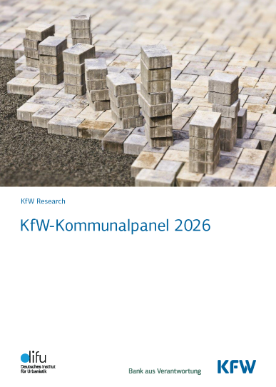 Cover_KfW-Kommunalpanel 2026