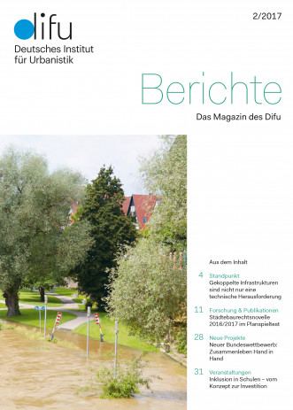 Cover: Difu-Berichte 2/2017