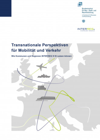 Cover: Transnationale Perspektiven für Mobilität und Verkehr