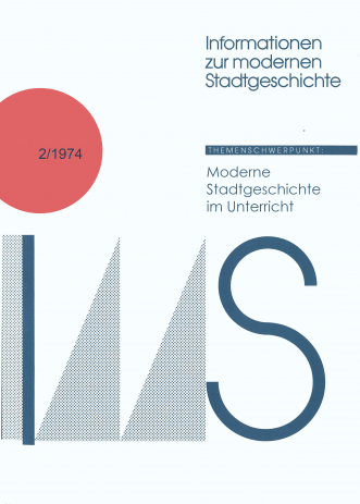 Alternatives Cover der Publikation