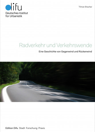 Cover_Radverkehr_Verkehrswende