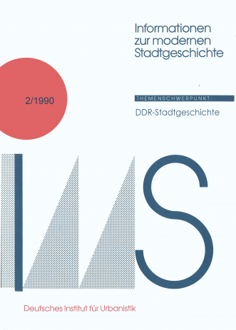 Alternatives Cover der Publikation