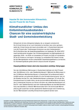Cover-DIFU_Impulspapiere-klimafreundlicher-Umbau