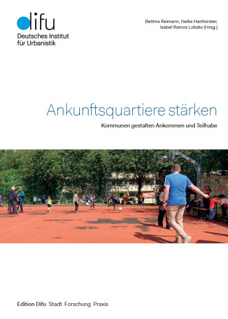 Ankunftsquartiere_Frontcover