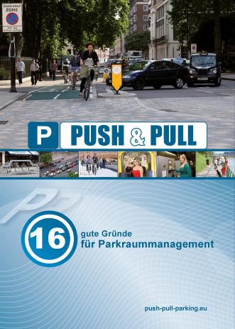 Cover: Push & Pull