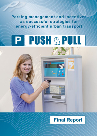Cover: Push & Pull