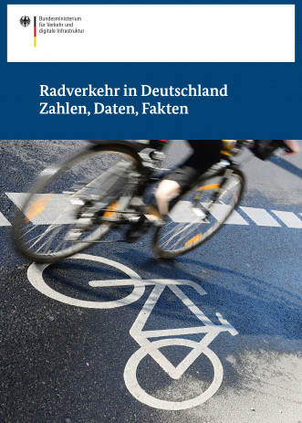 Cover: Radverkehr in Deutschland
