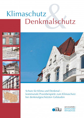 Cover: Klimaschutz & Denkmalschutz
