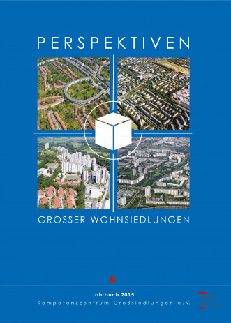Cover: Perspektiven großer Wohnsiedlungen
