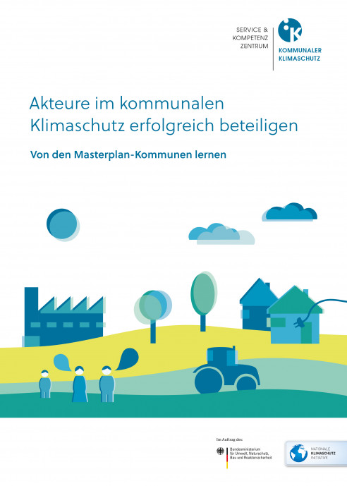 Akteure Im Kommunalen Klimaschutz Erfolgreich Beteiligen | Deutsches ...